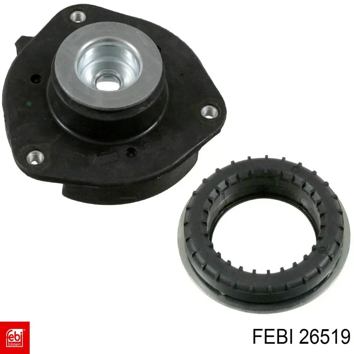 Do koszyka 26519 Febi Końcówka drążka kierowniczego zewnętrzna