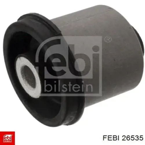 Do koszyka 26535 Febi Silentblock przedniego wahacza dolnego