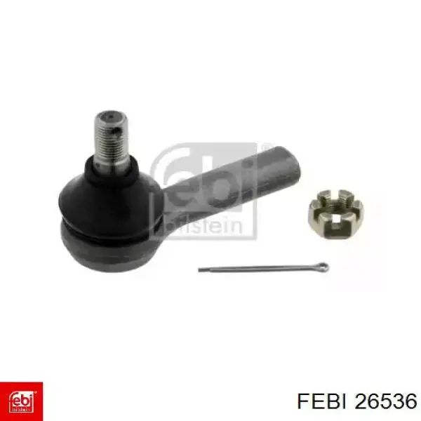 Końcówka drążka kierowniczego zewnętrzna Febi 26536 cena, od 17,67 USD
