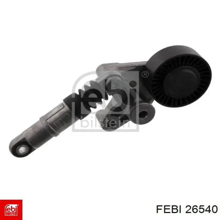 Do koszyka 26540 Febi Tuleja stabilizatora przedniego