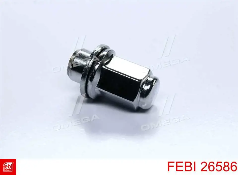 Nakrętka koła Febi 26586 cena, od 9,22 USD