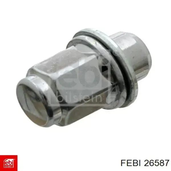 Do koszyka 26587 Febi Nakrętka koła