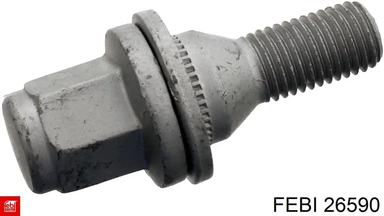 Śruba koła Febi 26590 cena, od 6,26 USD