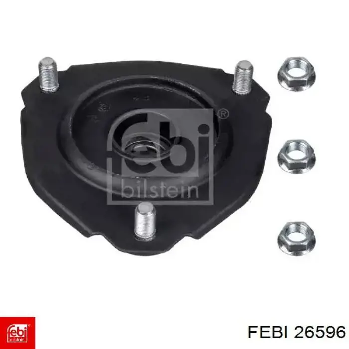 Poduszka amortyzatora przedniego Febi 26596 cena, od 25,98 USD