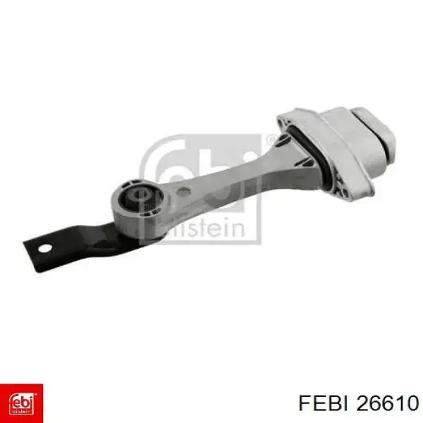 Poduszka (podpora) silnika tylna Febi 26610 cena, od 51,03 USD
