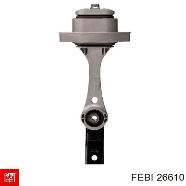 Do koszyka 26610 Febi Poduszka (podpora) silnika tylna
