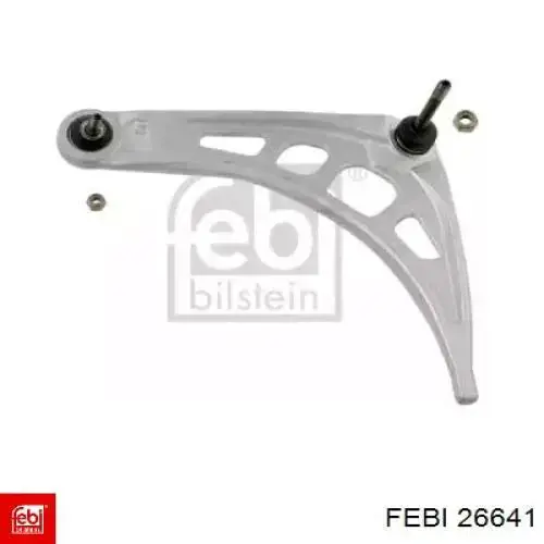 Wahacz zawieszenia przedniego dolny lewy Febi 26641 cena, od 142,90 USD
