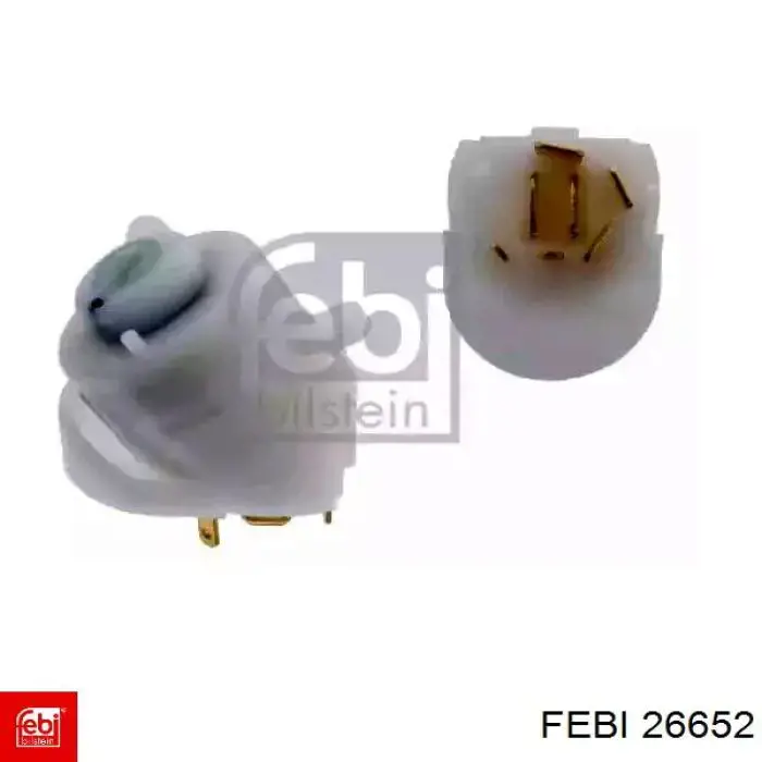 Kostka stacyjki zapłonowej Febi 26652 cena, od 7,55 USD