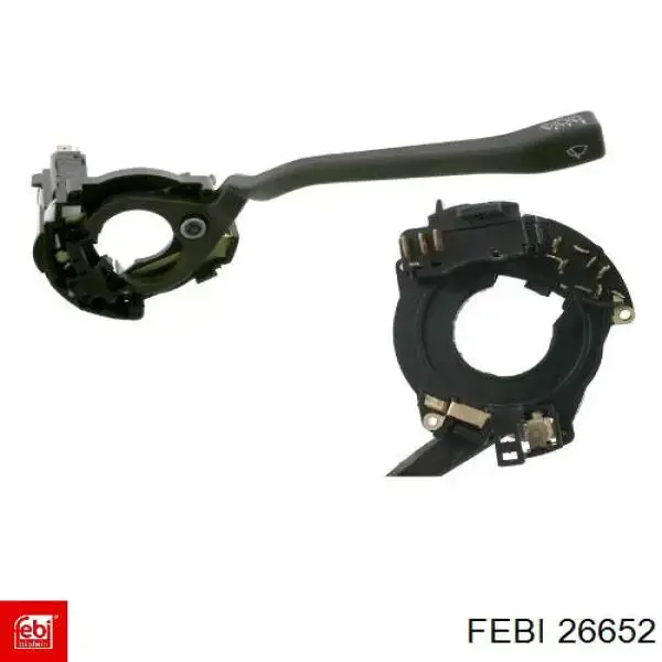 Do koszyka 26652 Febi Kostka stacyjki zapłonowej