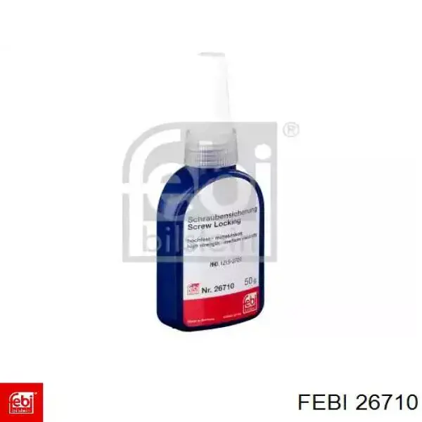 Klej anaerobowy Febi 26710 cena, od 24,54 USD