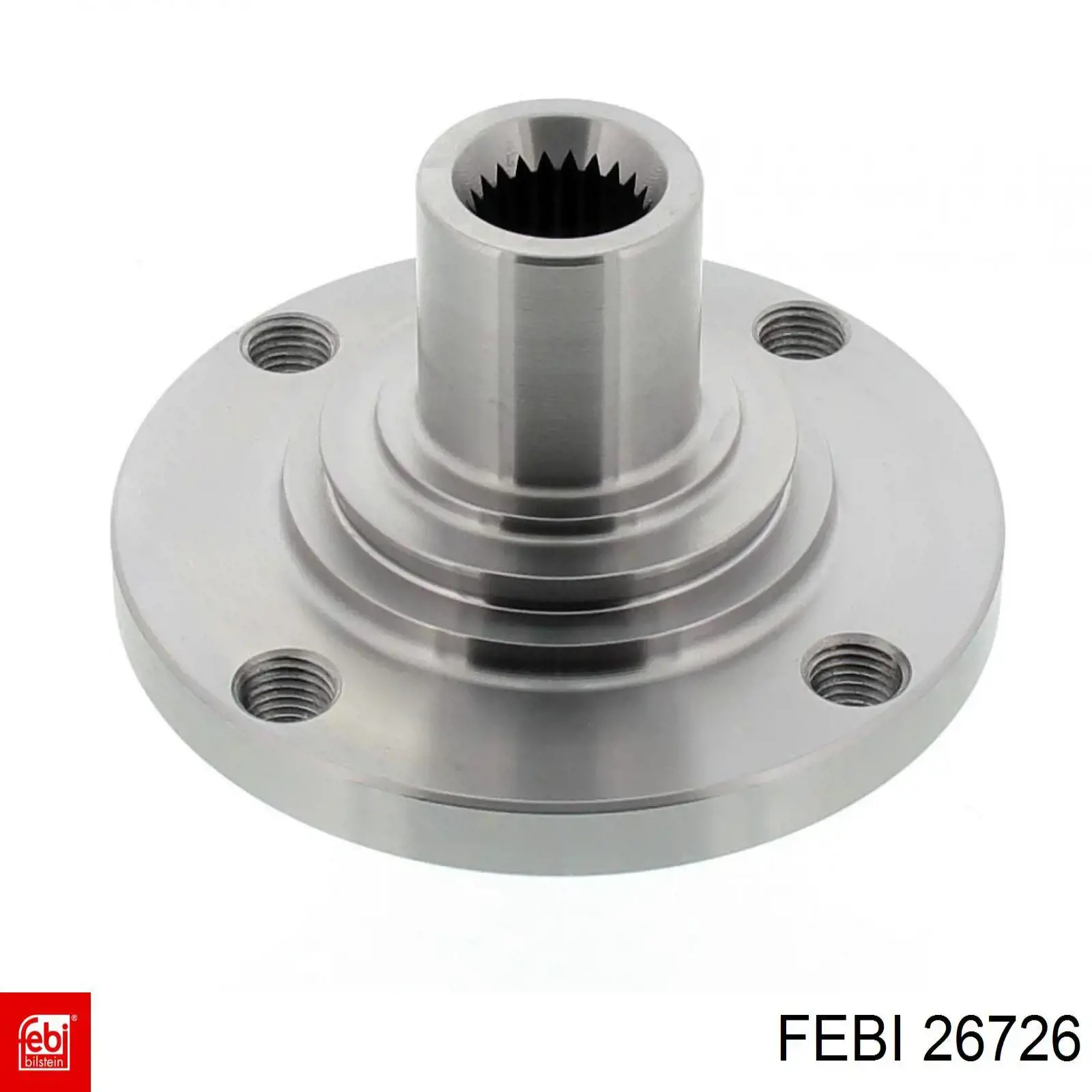 Przewód hydraulicznego układu wspomagania wysokiego ciśnienia, od pompy do maglownicy (mechanizmu) Febi 26726 cena, od 65,87 USD