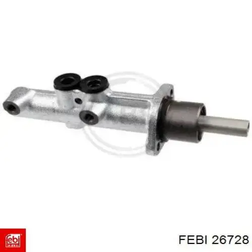 Główny cylinder hamulców Febi 26728 cena, od 56,00 USD