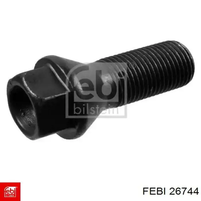 Śruba koła Febi 26744 cena, od 7,89 USD