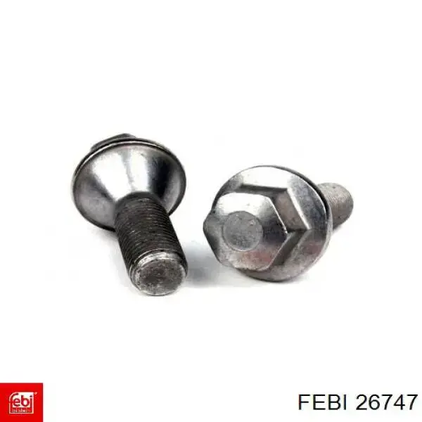 Śruba koła Febi 26747 cena, od 4,31 USD