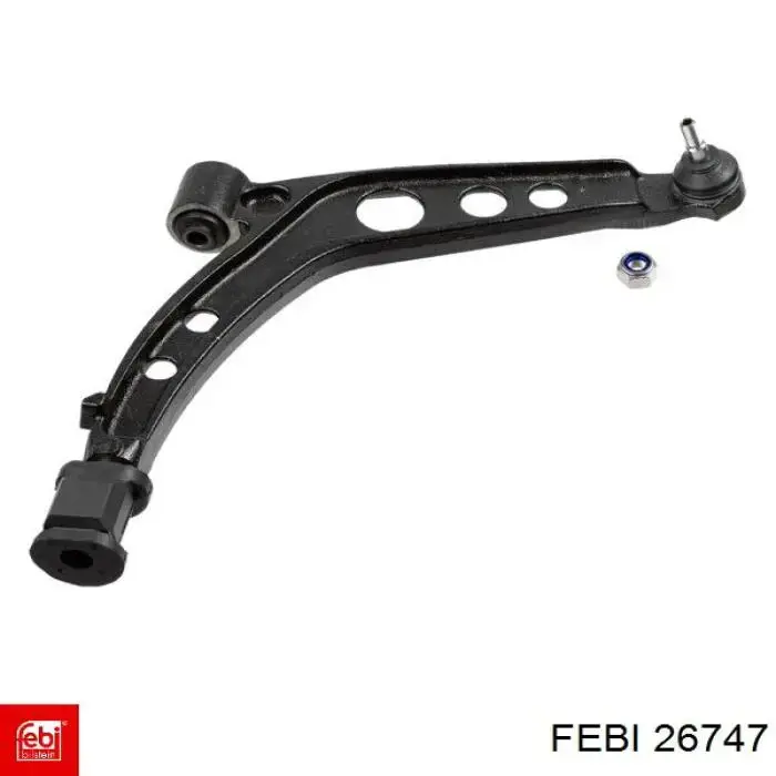 Do koszyka 26747 Febi Śruba koła