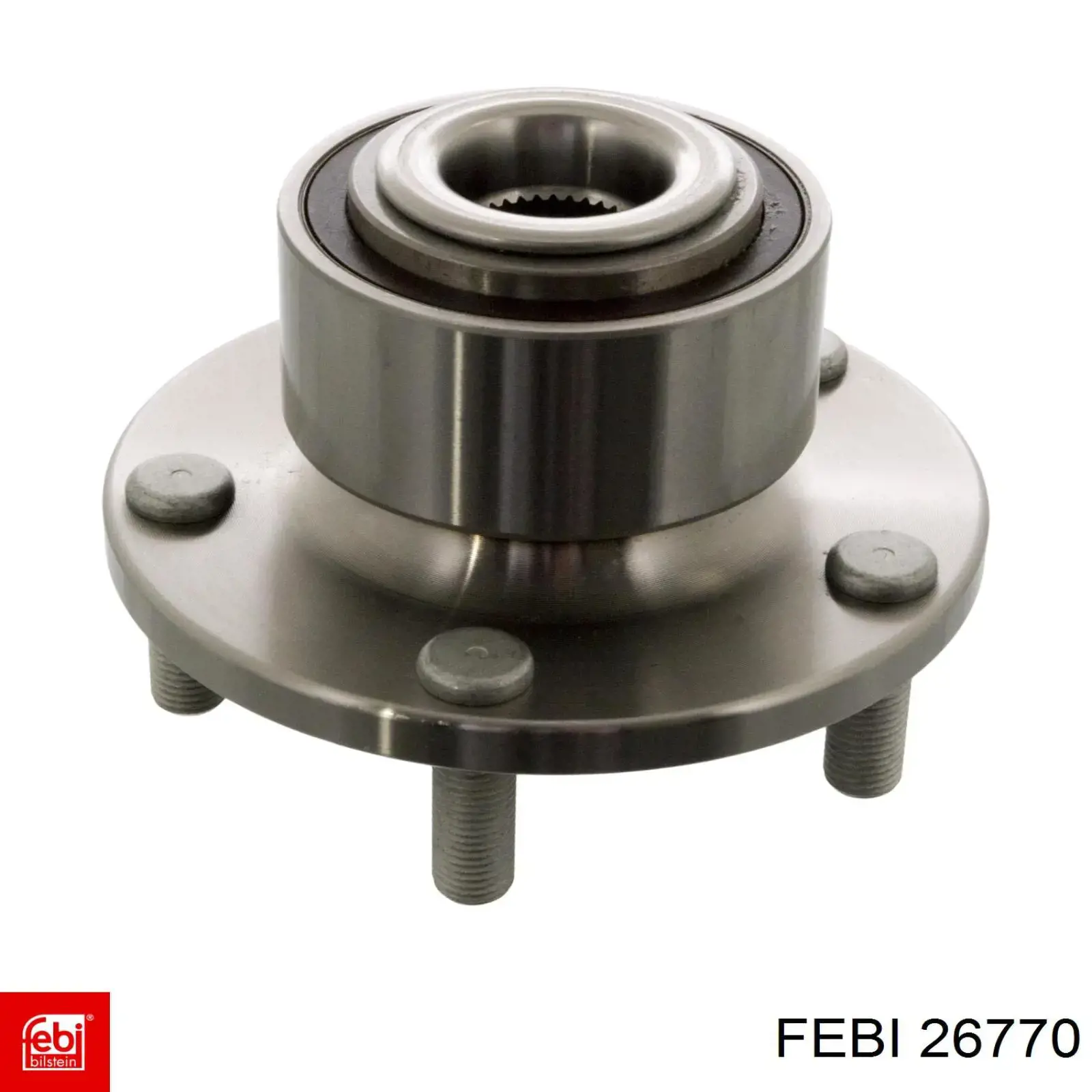 Piasta przednia Febi 26770 cena, od 48,74 USD
