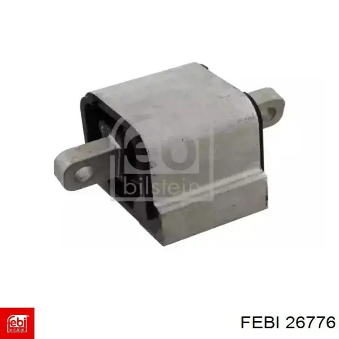 Poduszka (podpora skrzyni biegów) Febi 26776 cena, od 30,49 USD