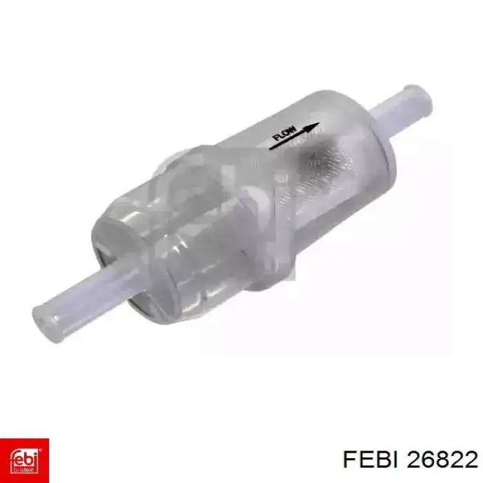 Filtr paliwa Febi 26822 cena, od 4,51 USD