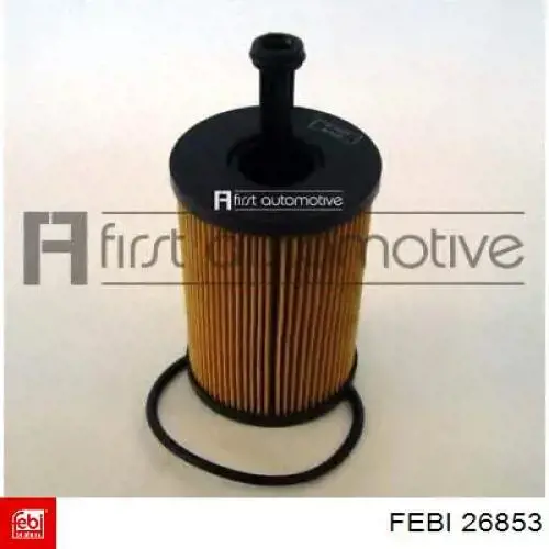 Do koszyka 26853 Febi Filtr oleju