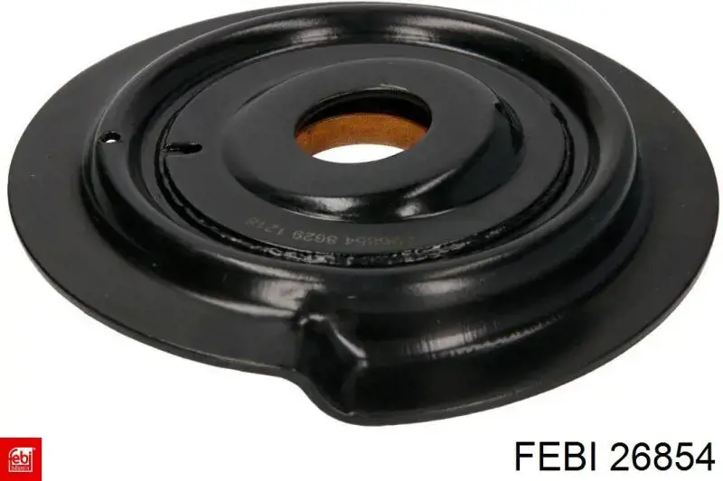 Talerz sprężyny przedniej górny metalowy Febi 26854 cena, od 25,09 USD