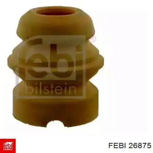 Odbój amortyzatora przedniego Febi 26875 cena, od 9,98 USD