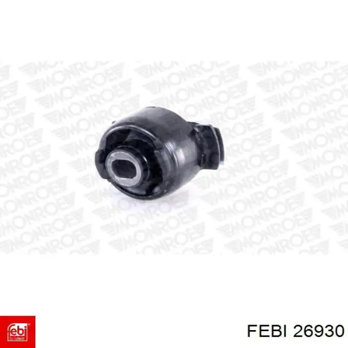 Do koszyka 26930 Febi Silentblock tylnej belki