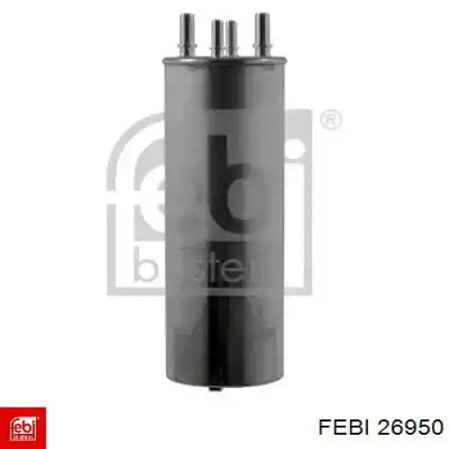 Filtr paliwa Febi 26950 cena, od 37,24 USD