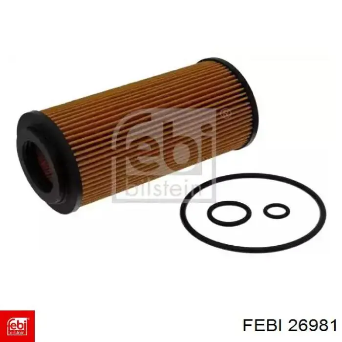 Filtr oleju Febi 26981 cena, od 8,65 USD