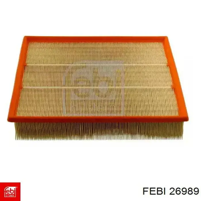 Filtr powietrza Febi 26989 cena, od 10,86 USD