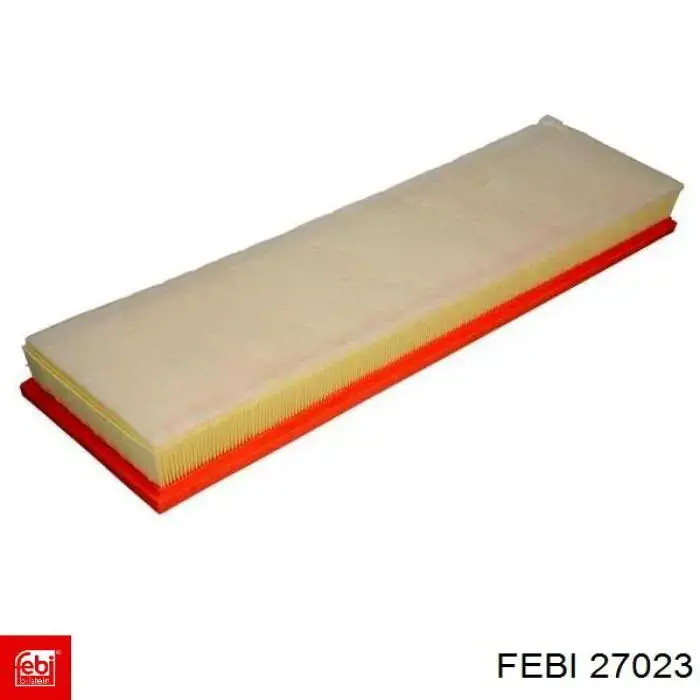 Do koszyka 27023 Febi Filtr powietrza