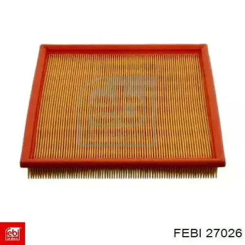 Filtr powietrza Febi 27026 cena, od 9,46 USD