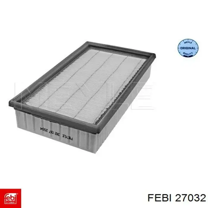 Do koszyka 27032 Febi Filtr powietrza