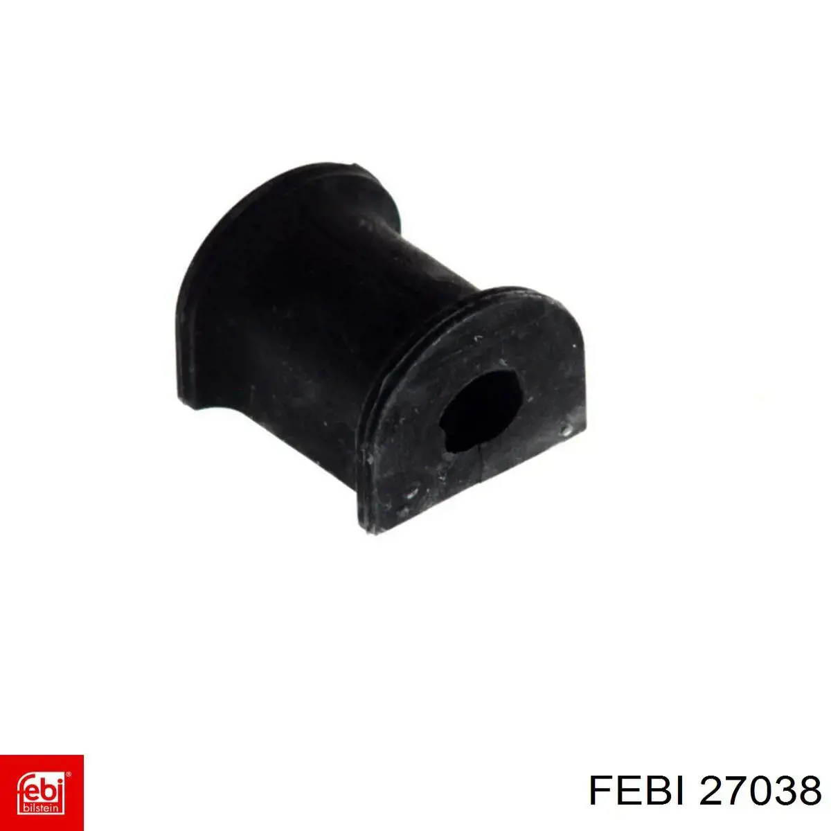 Tuleja stabilizatora tylnego Febi 27038 cena, od 5,62 USD