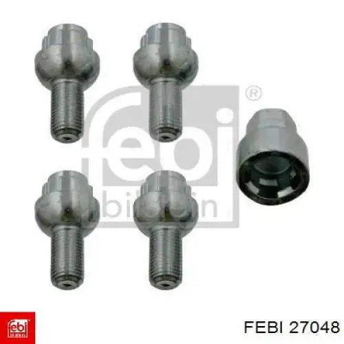 Śruba koła Febi 27048 cena, od 34,17 USD