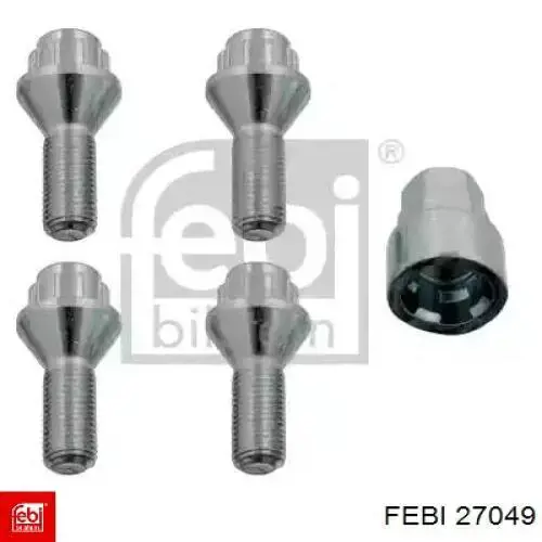 Śruba koła Febi 27049 cena, od 12,96 USD