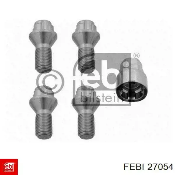 Śruba koła Febi 27054 cena, od 34,93 USD