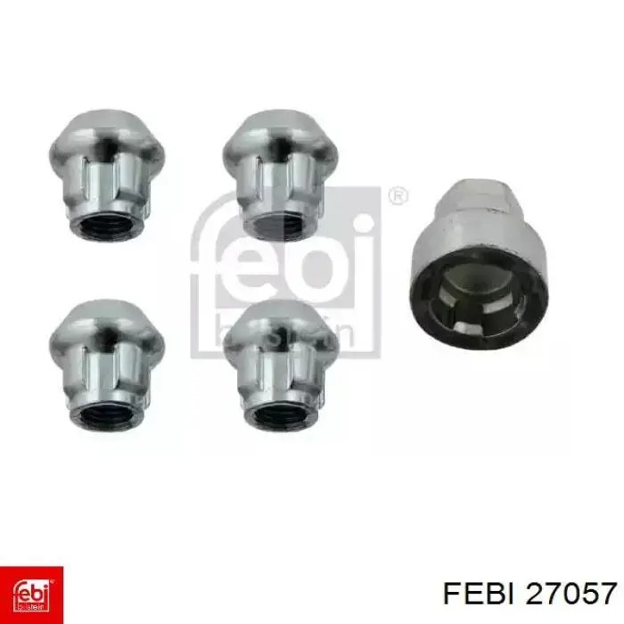 Nakrętka koła Febi 27057 cena, od 38,63 USD