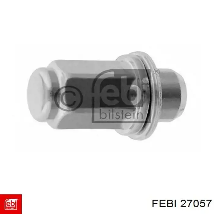 Do koszyka 27057 Febi Nakrętka koła