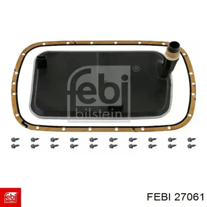 Filtr automatycznej skrzyni biegów Febi 27061 cena, od 31,61 USD