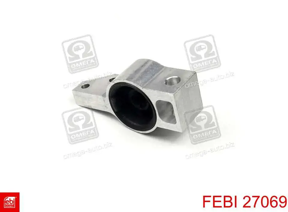 Silentblock przedniego wahacza dolnego Febi 27069 cena, od 25,99 USD