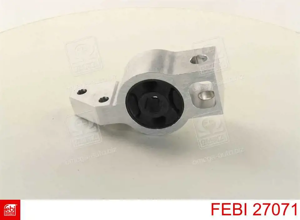 Silentblock przedniego wahacza dolnego Febi 27071 cena, od 25,17 USD
