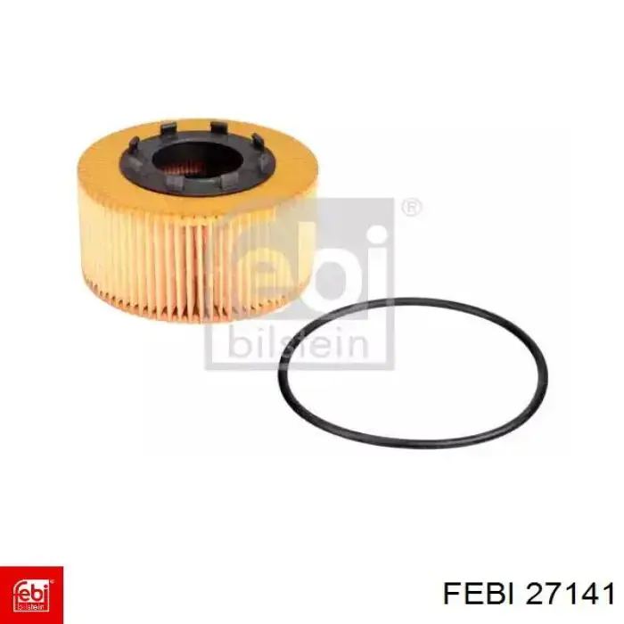Filtr oleju Febi 27141 cena, od 7,31 USD