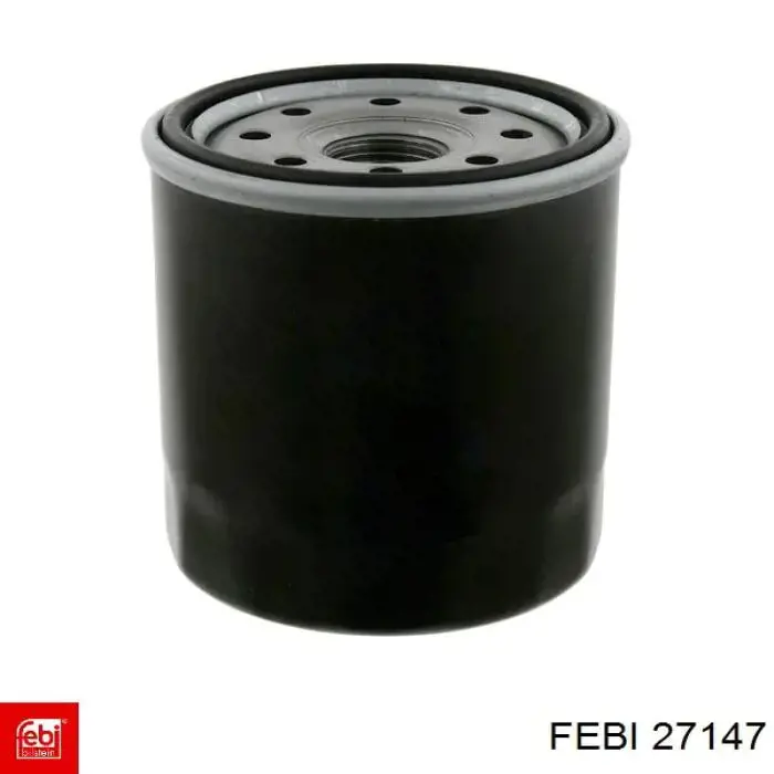 Do koszyka 27147 Febi Filtr oleju