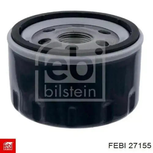 Do koszyka 27155 Febi Filtr oleju