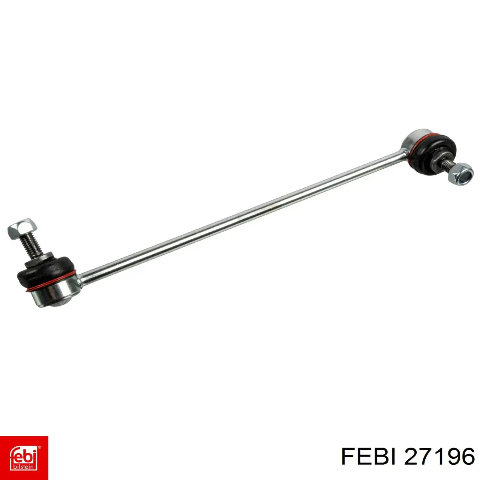 Łącznik stabilizatora przedniego prawy Febi 27196 cena, od 14,89 USD