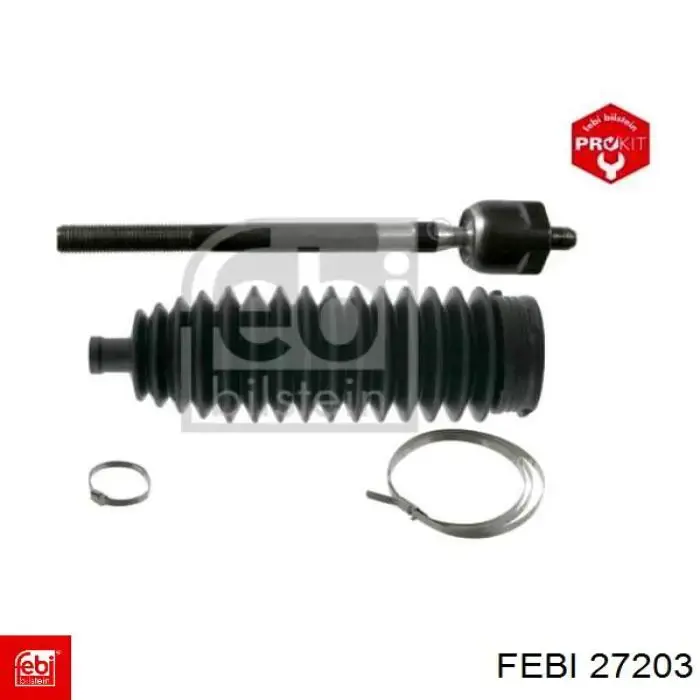 Drążek kierowniczy Febi 27203 cena, od 14,01 USD