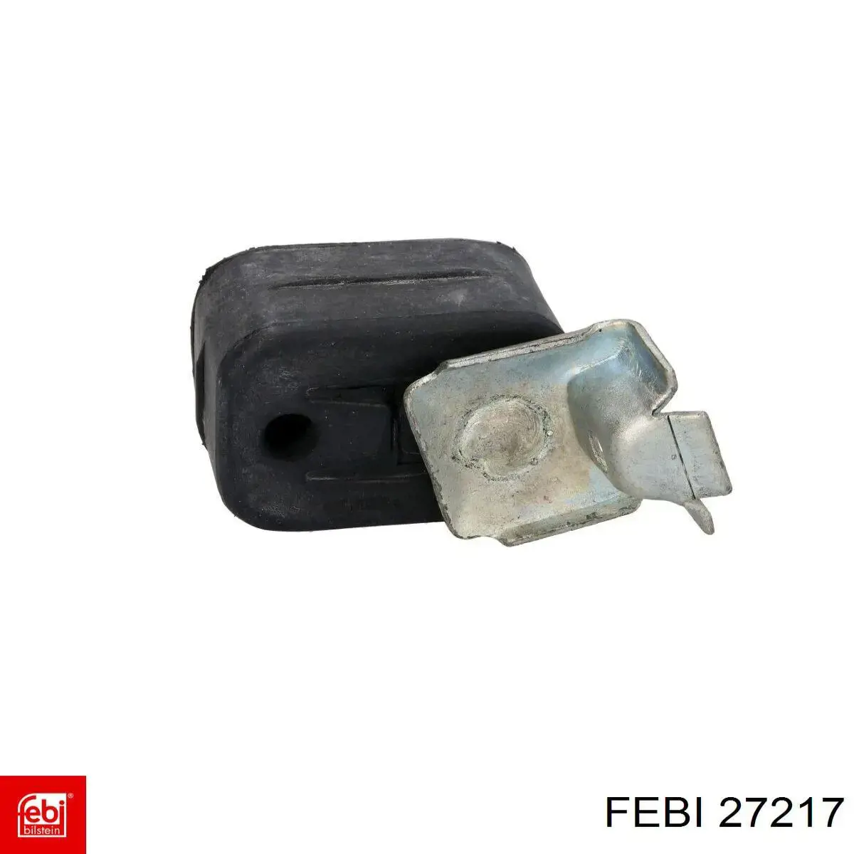 Poduszka mocowania tłumika Febi 27217 cena, od 7,74 USD