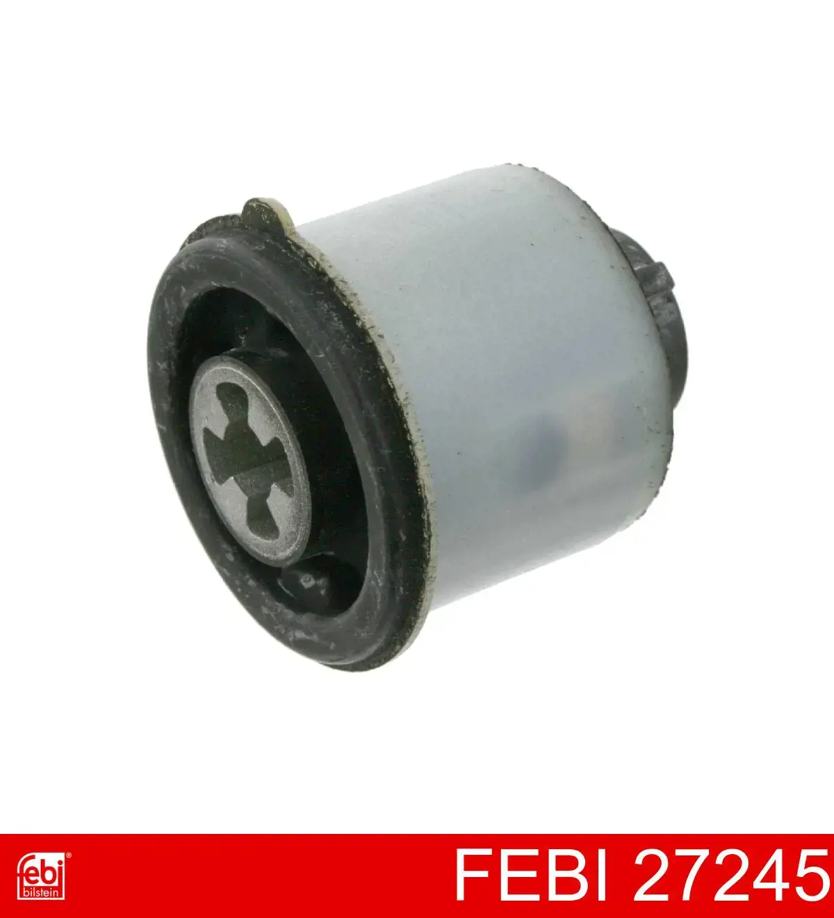 Do koszyka 27245 Febi Silentblock tylnej belki