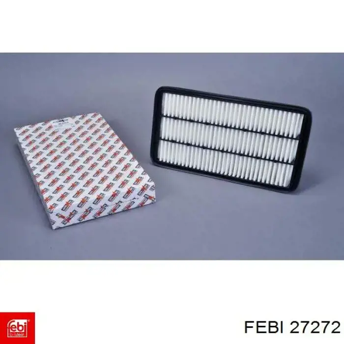 Do koszyka 27272 Febi Filtr powietrza