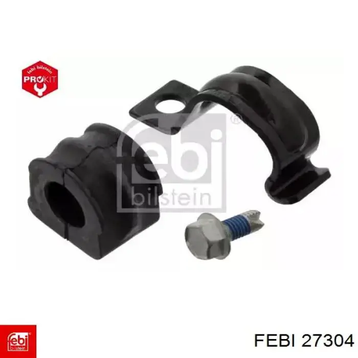 Zestaw naprawczy stabilizatora przedniego Febi 27304 cena, od 8,34 USD